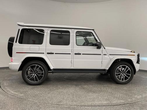 2025 Mercedes-Benz G-Class 4MATIC