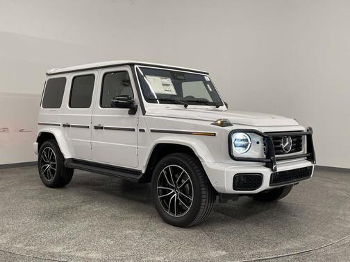 2025 Mercedes-Benz G-Class 4MATIC