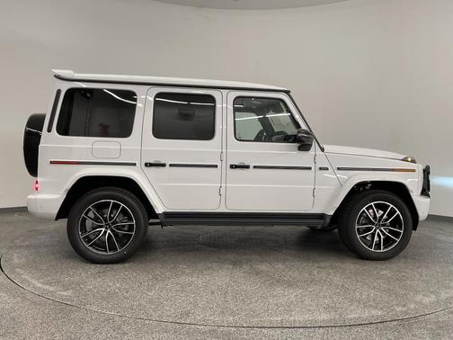 2025 Mercedes-Benz G-Class 4MATIC