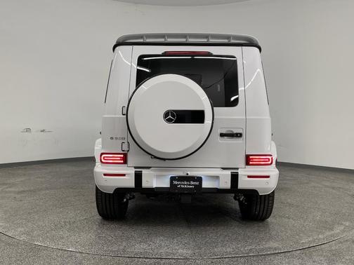 2025 Mercedes-Benz G-Class 4MATIC