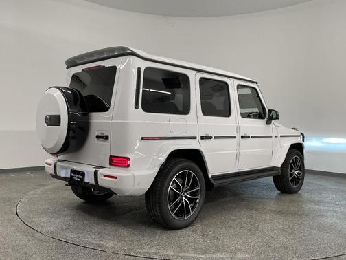 2025 Mercedes-Benz G-Class 4MATIC