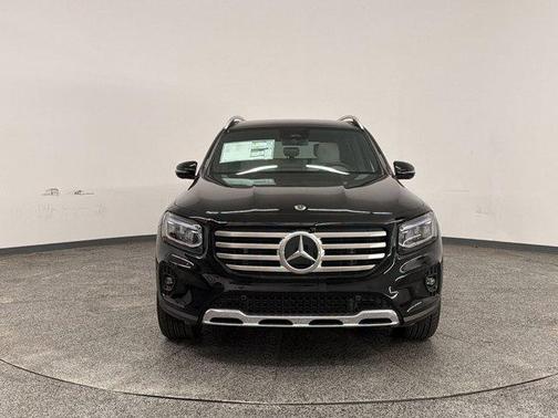 Night Black 2026 Mercedes-Benz GLB 250 Base