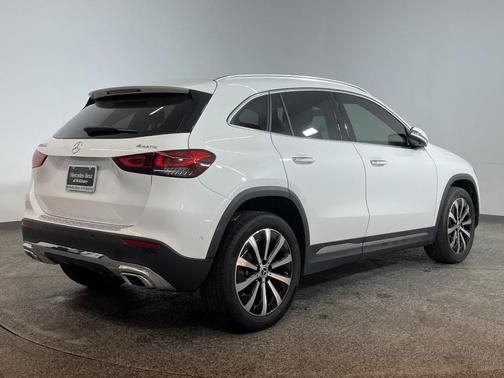 2022 Mercedes-Benz GLA 250 Base