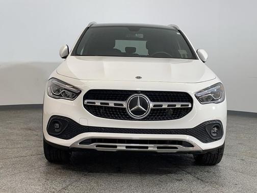 2022 Mercedes-Benz GLA 250 Base