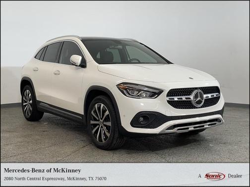 2022 Mercedes-Benz GLA 250 Base