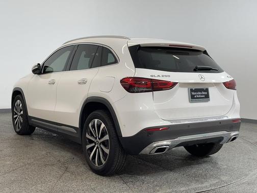 2022 Mercedes-Benz GLA 250 Base