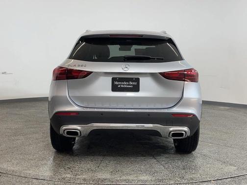 2025 Mercedes-Benz GLA 250 Base