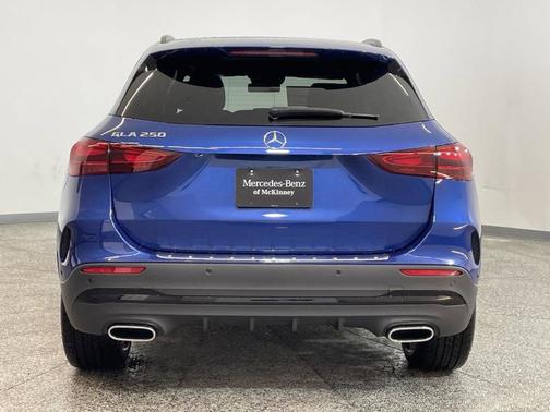 2025 Mercedes-Benz GLA 250 Base