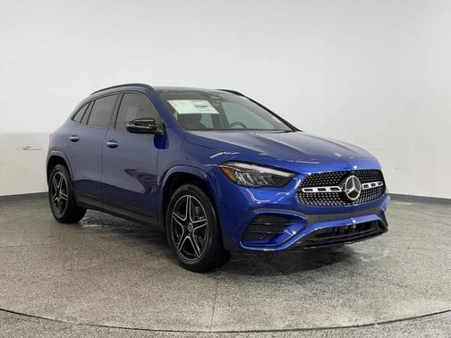 2025 Mercedes-Benz GLA 250 Base