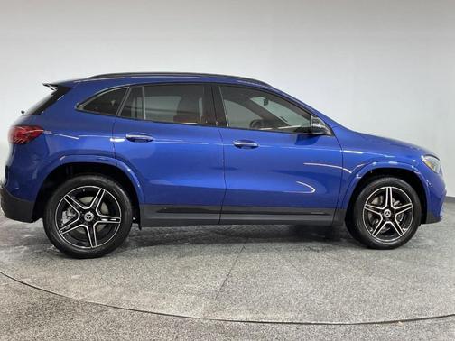 2025 Mercedes-Benz GLA 250 Base