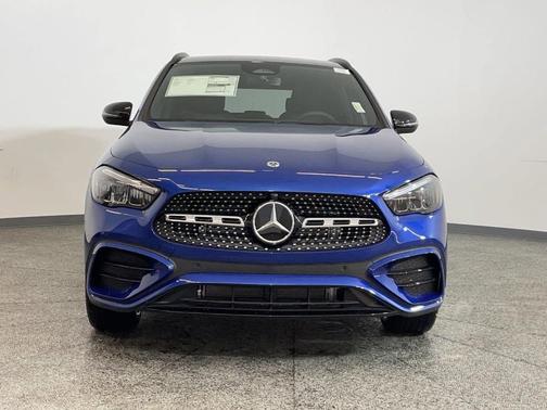 2025 Mercedes-Benz GLA 250 Base