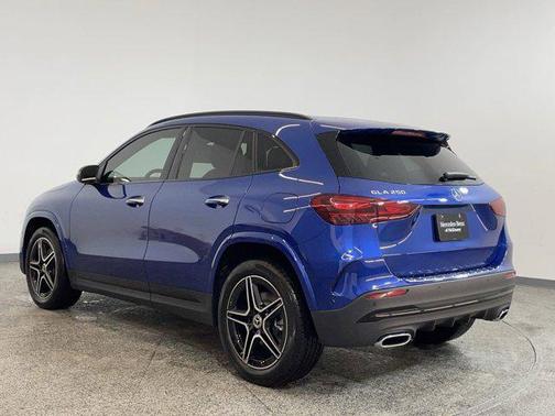 2025 Mercedes-Benz GLA 250 Base