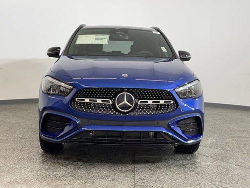 2025 Mercedes-Benz GLA 250 Base