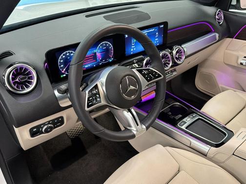 2026 Mercedes-Benz GLB 250 Base