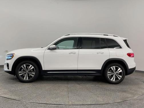 2026 Mercedes-Benz GLB 250 Base