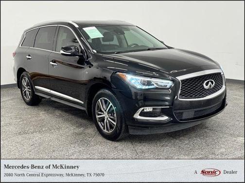 2019 INFINITI QX60 Luxe