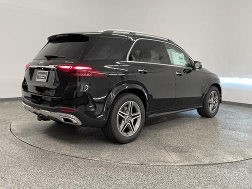 2026 Mercedes-Benz GLE 450 4MATIC