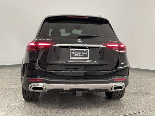2026 Mercedes-Benz GLE 450 4MATIC