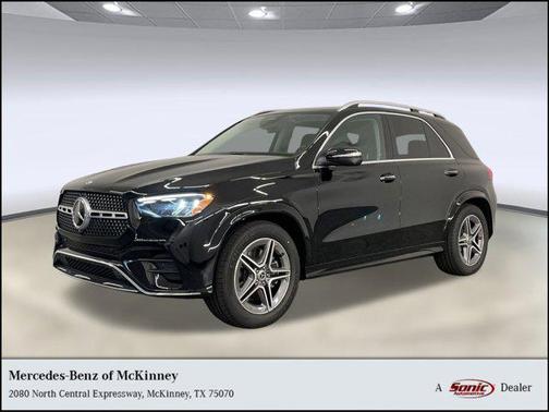 2026 Mercedes-Benz GLE 450 4MATIC