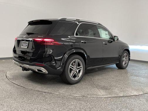 2026 Mercedes-Benz GLE 450 4MATIC