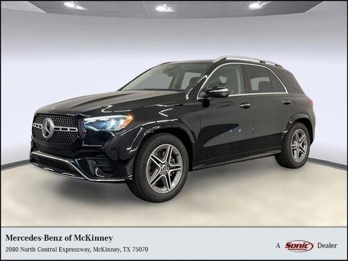 2026 Mercedes-Benz GLE 450 4MATIC