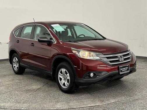 2012 Honda CR-V LX