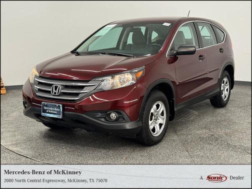 2012 Honda CR-V LX