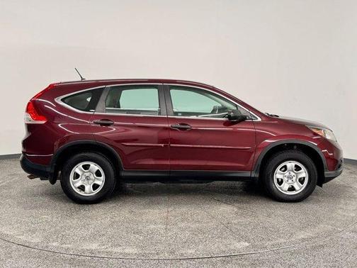 2012 Honda CR-V LX