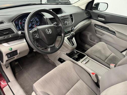2012 Honda CR-V LX