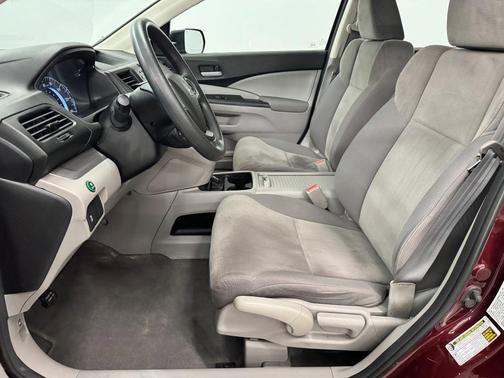 2012 Honda CR-V LX
