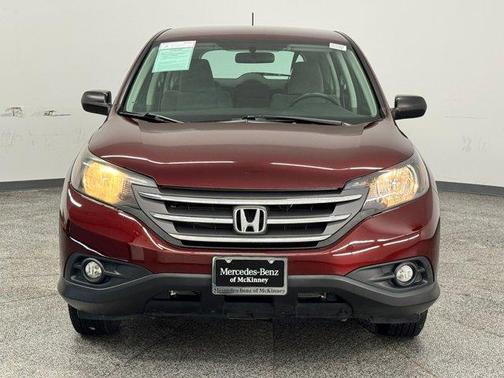 2012 Honda CR-V LX