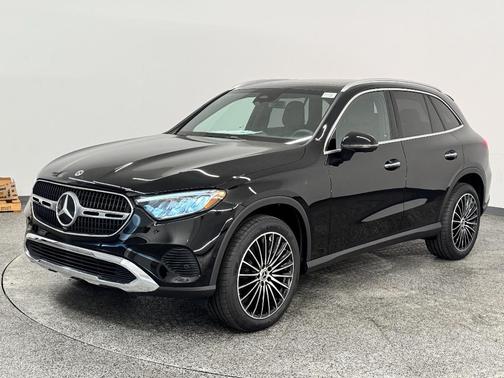 2025 Mercedes-Benz GLC 300 Base
