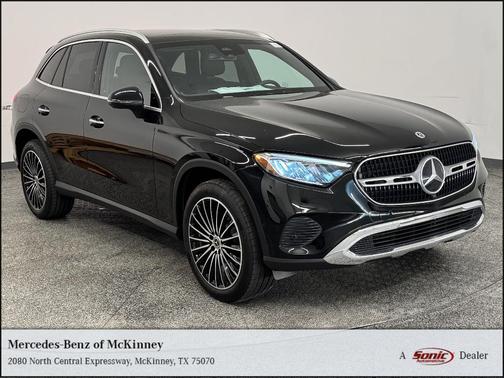 2025 Mercedes-Benz GLC 300 Base