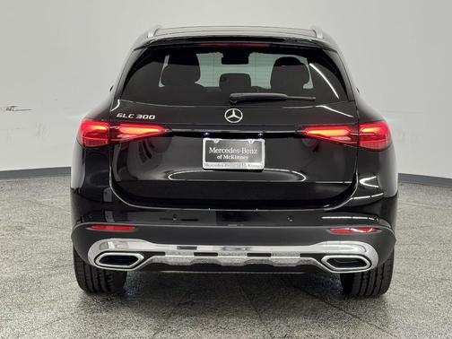 2025 Mercedes-Benz GLC 300 Base