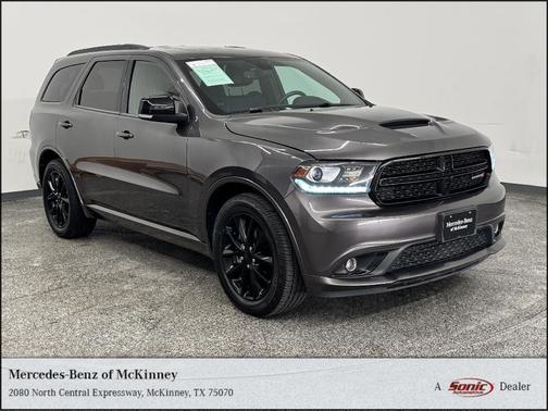 2018 Dodge Durango GT