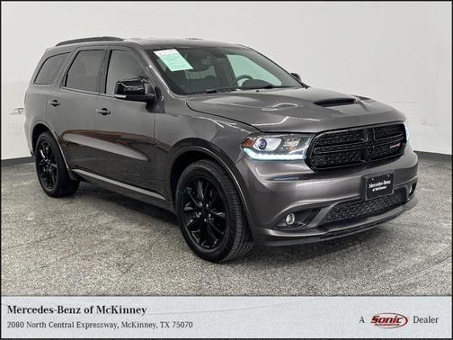 2018 Dodge Durango GT