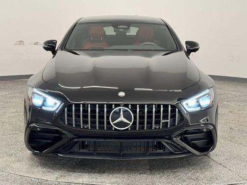 2024 Mercedes-Benz AMG GT 43 4-Door