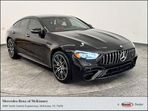 2024 Mercedes-Benz AMG GT 43 4-Door