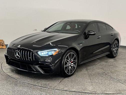 2024 Mercedes-Benz AMG GT 43 4-Door