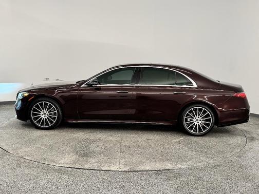 2021 Mercedes-Benz S-Class 4MATIC