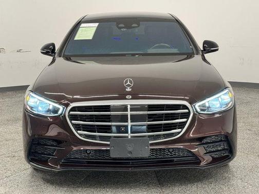 2021 Mercedes-Benz S-Class 4MATIC