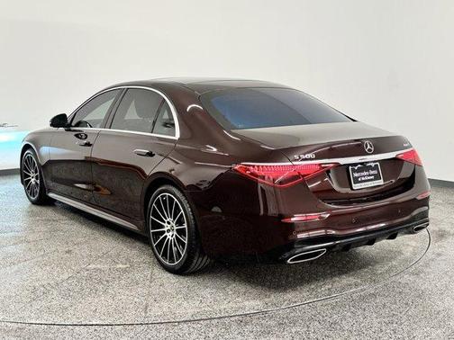 2021 Mercedes-Benz S-Class 4MATIC