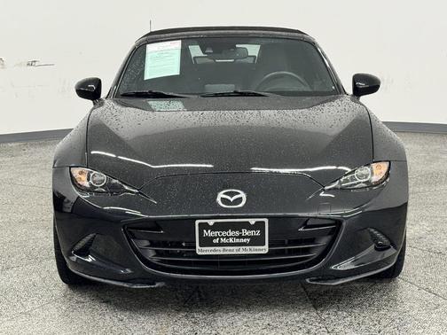 2016 Mazda MX-5 Miata Grand Touring