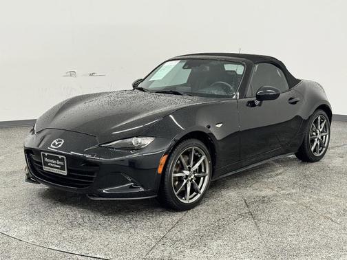 2016 Mazda MX-5 Miata Grand Touring