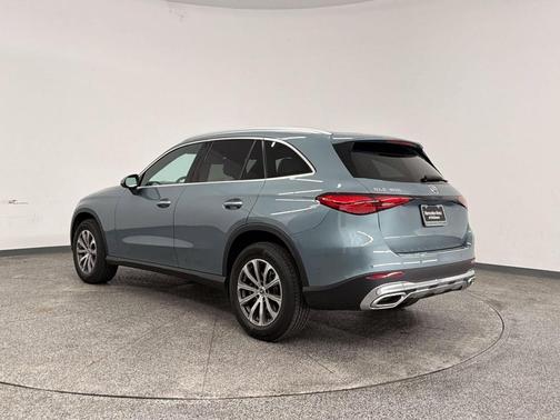 2026 Mercedes-Benz GLC 300 Base