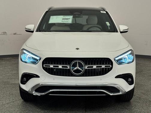 2026 Mercedes-Benz GLA 250 4MATIC