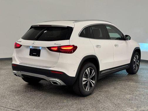 2026 Mercedes-Benz GLA 250 4MATIC