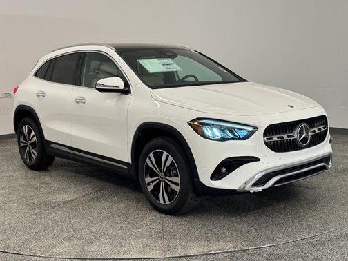 2026 Mercedes-Benz GLA 250 4MATIC