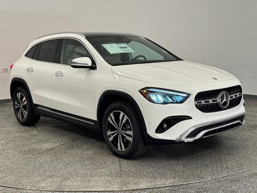 2026 Mercedes-Benz GLA 250 4MATIC