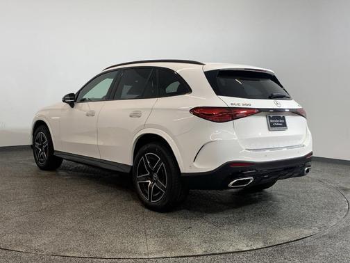 2025 Mercedes-Benz GLC 300 4MATIC